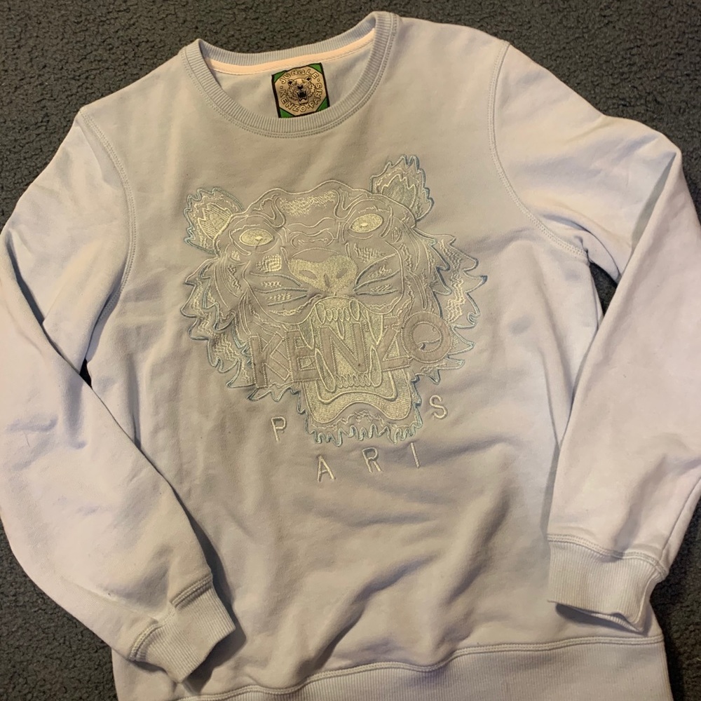 Kenzo Crewneck Size L (fits S)
